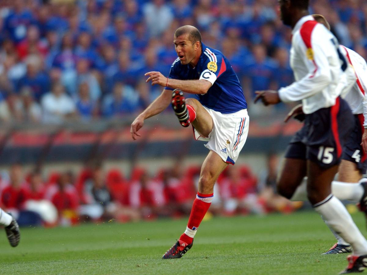 zidane balon de oro - Mi Casino