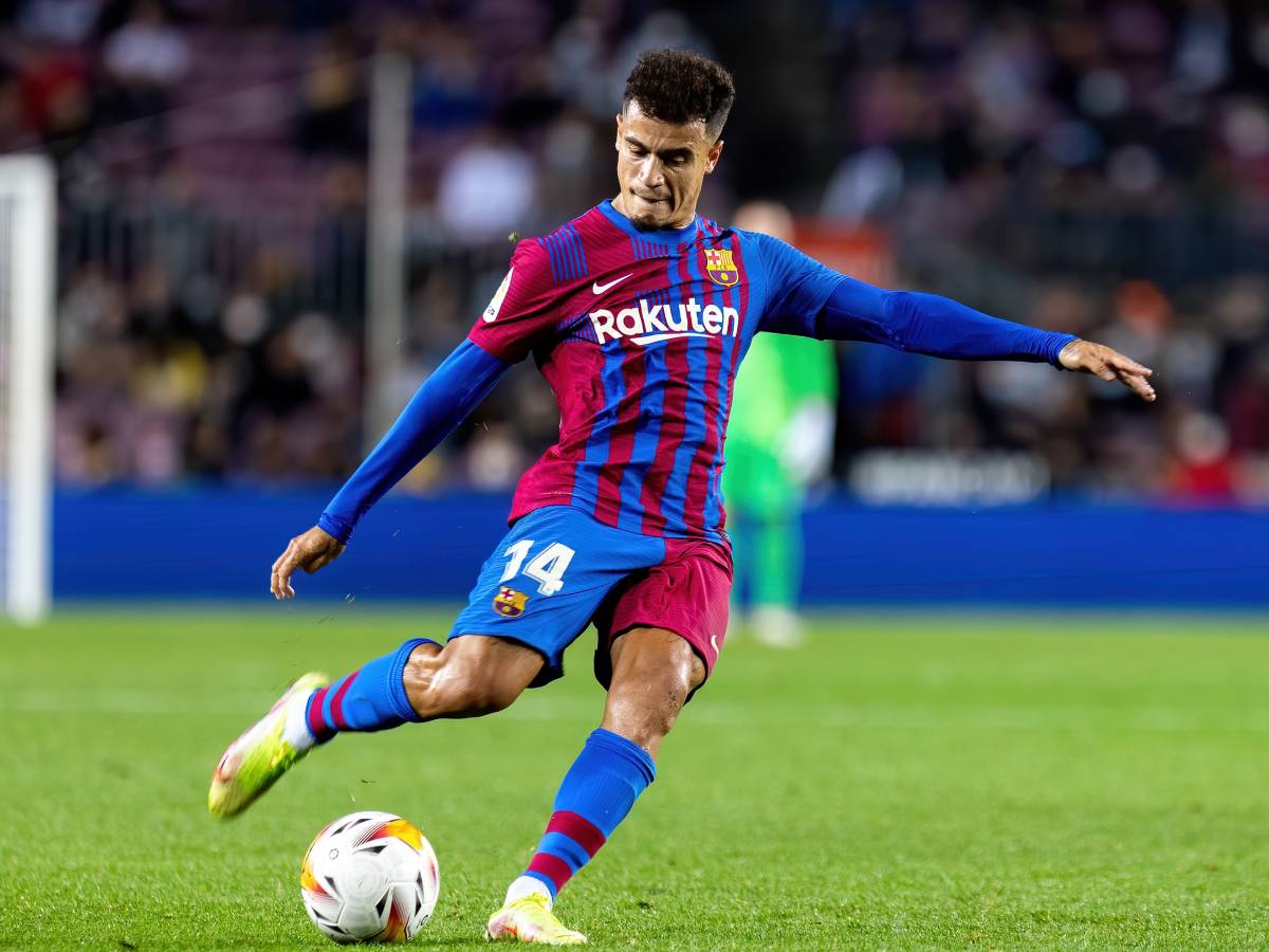 Coutinho futbolistas mas costosos - Mi Casino