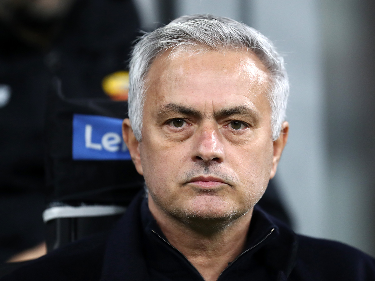 José Mourinho - mi casino