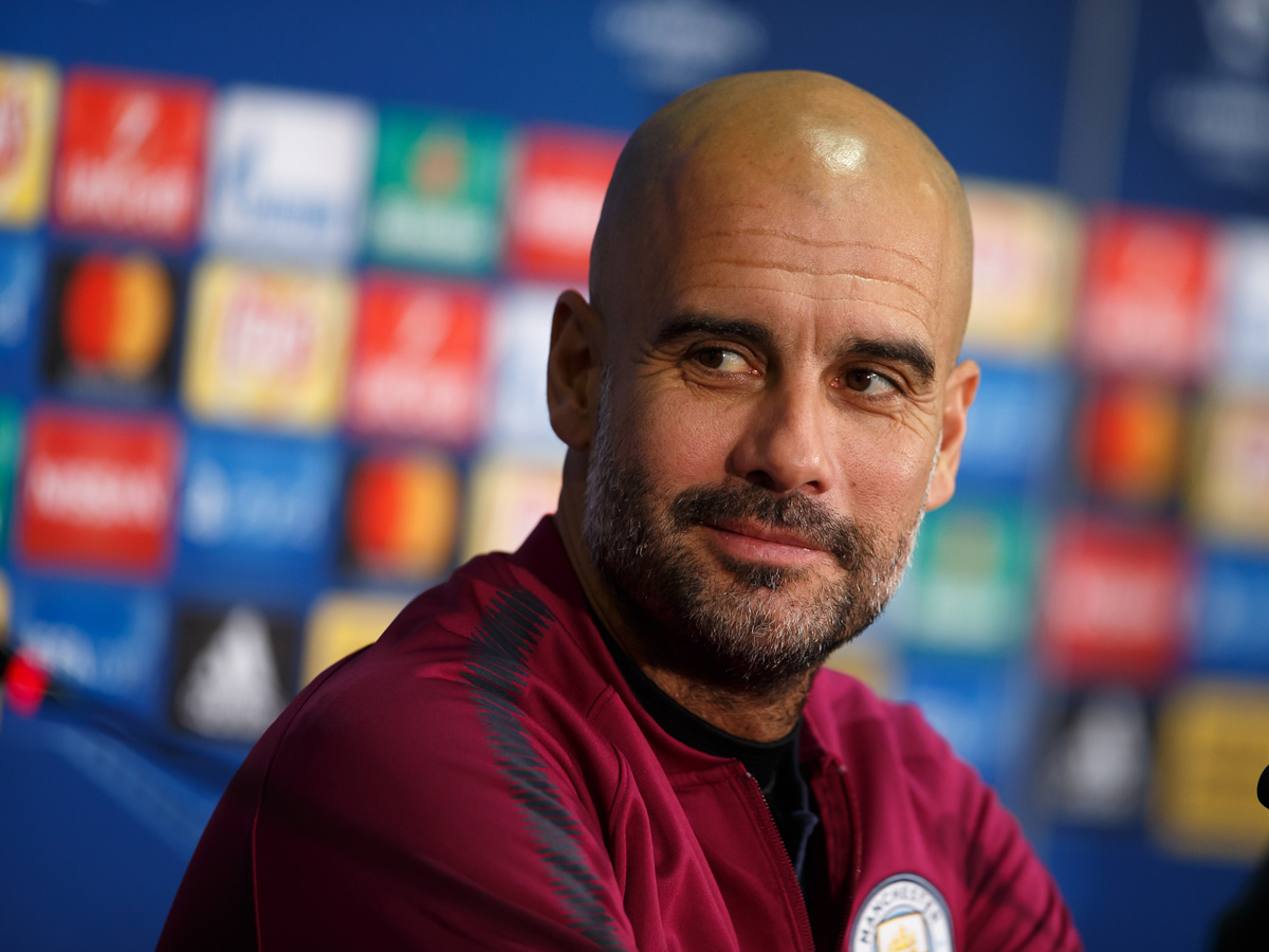 Pep Guardiola - mi casino
