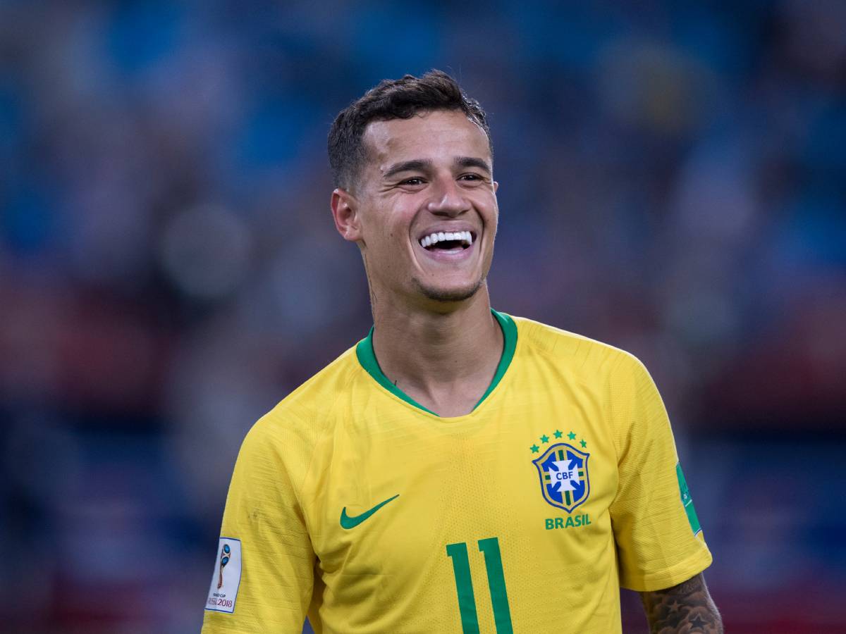 Philippe Coutinho qatar 2022- Mi Casino