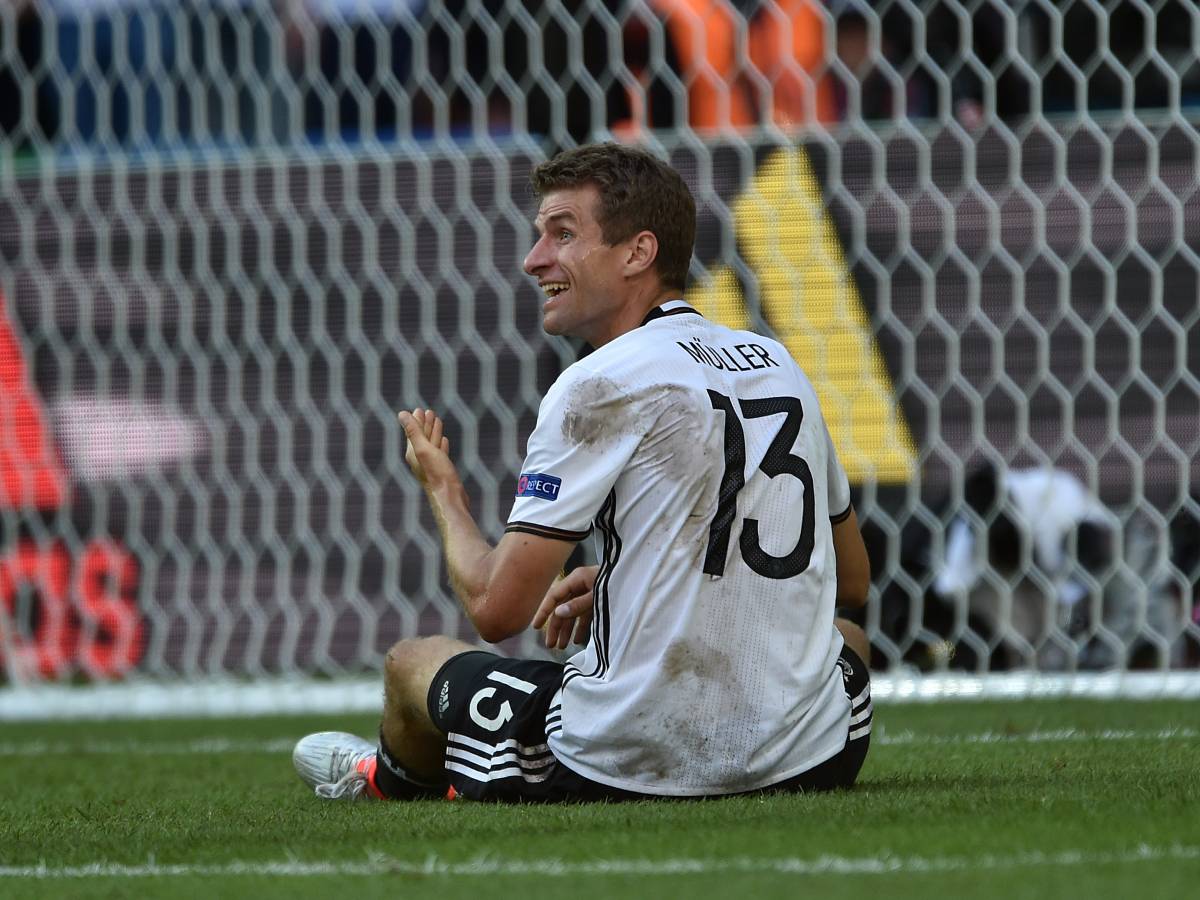 Thomas Müller mundial qatar 2022 - Mi Casino (1)