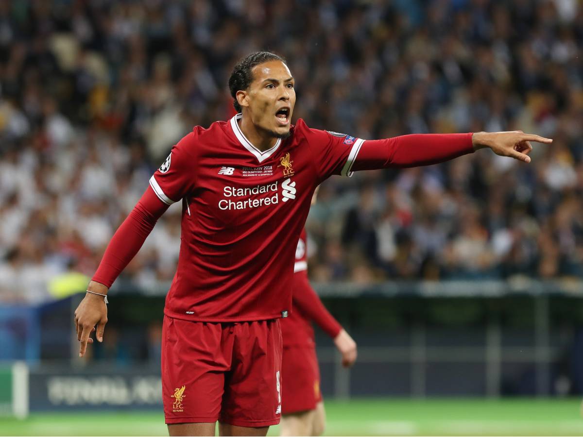 Virgil Van Dijk futbolistas mas costosos - Mi Casino