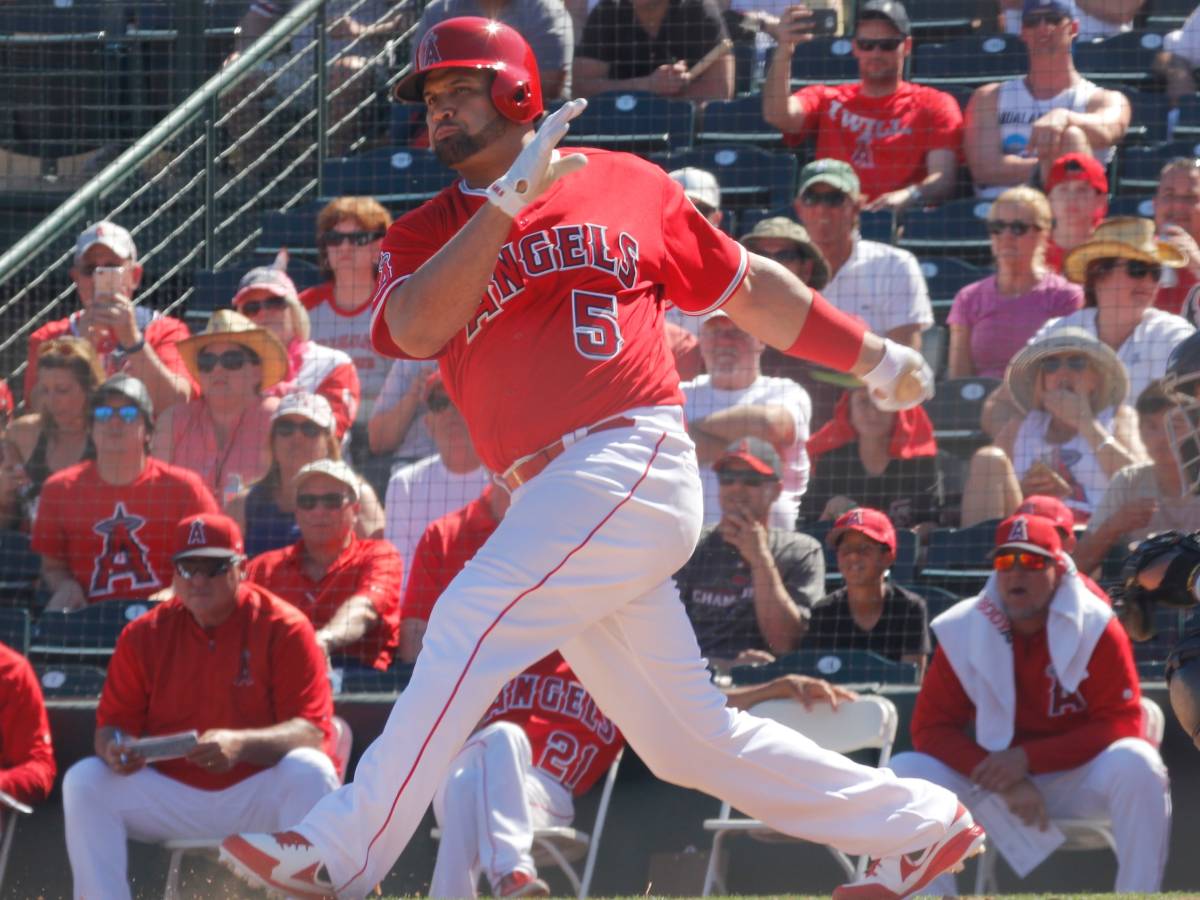 albert pujols - Mi Casino 