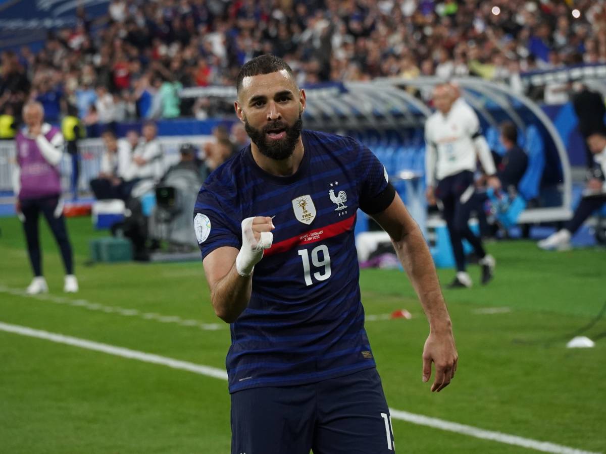 karim benzema pronostico francia en qatar 2022- Mi Casino