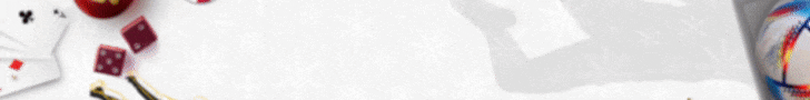 Banner navidad- galleta blanco Mi Casino