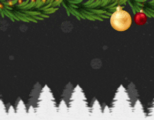 Banner navidad- galleta oscura Mi Casino