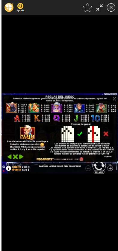 Christmas Carol Megaways Mi Casino