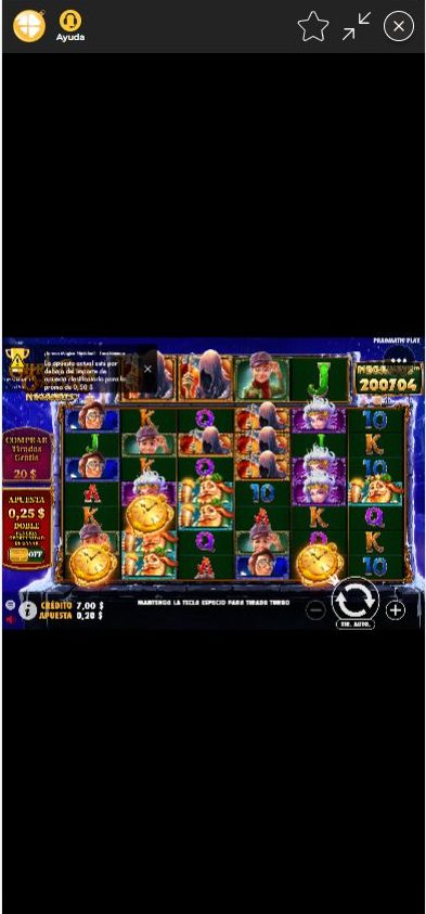 Christmas Carol Megaways Mi Casino