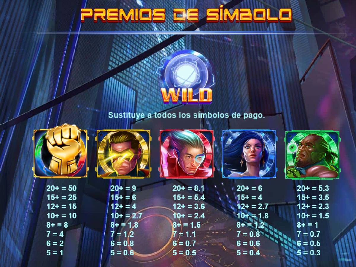 4 Squad - Mi Casino