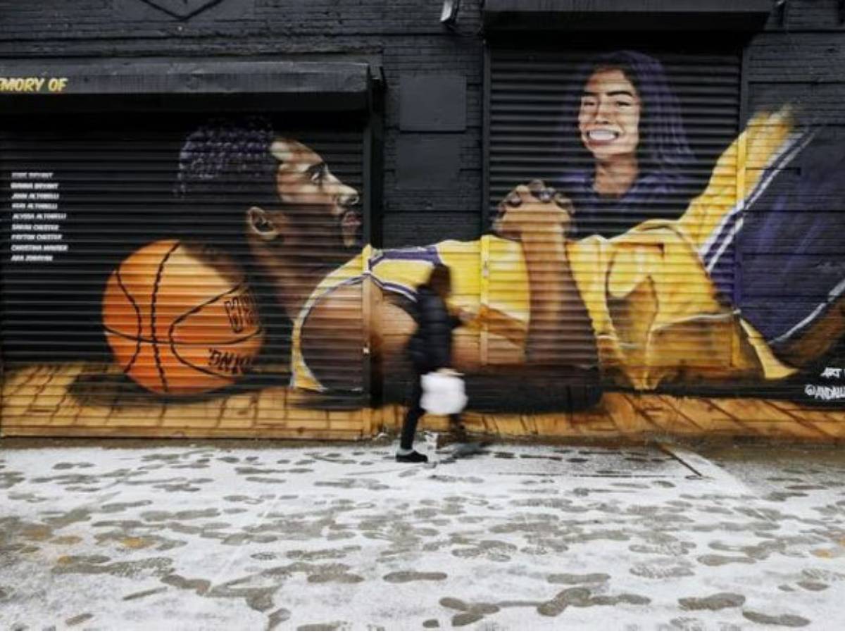 Honor a Kobe Bryant- Mi Casino