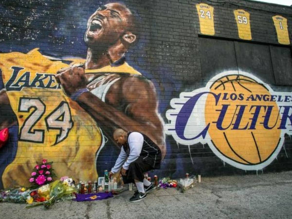 Kobe Bryant Lakers NBA- Mi Casino
