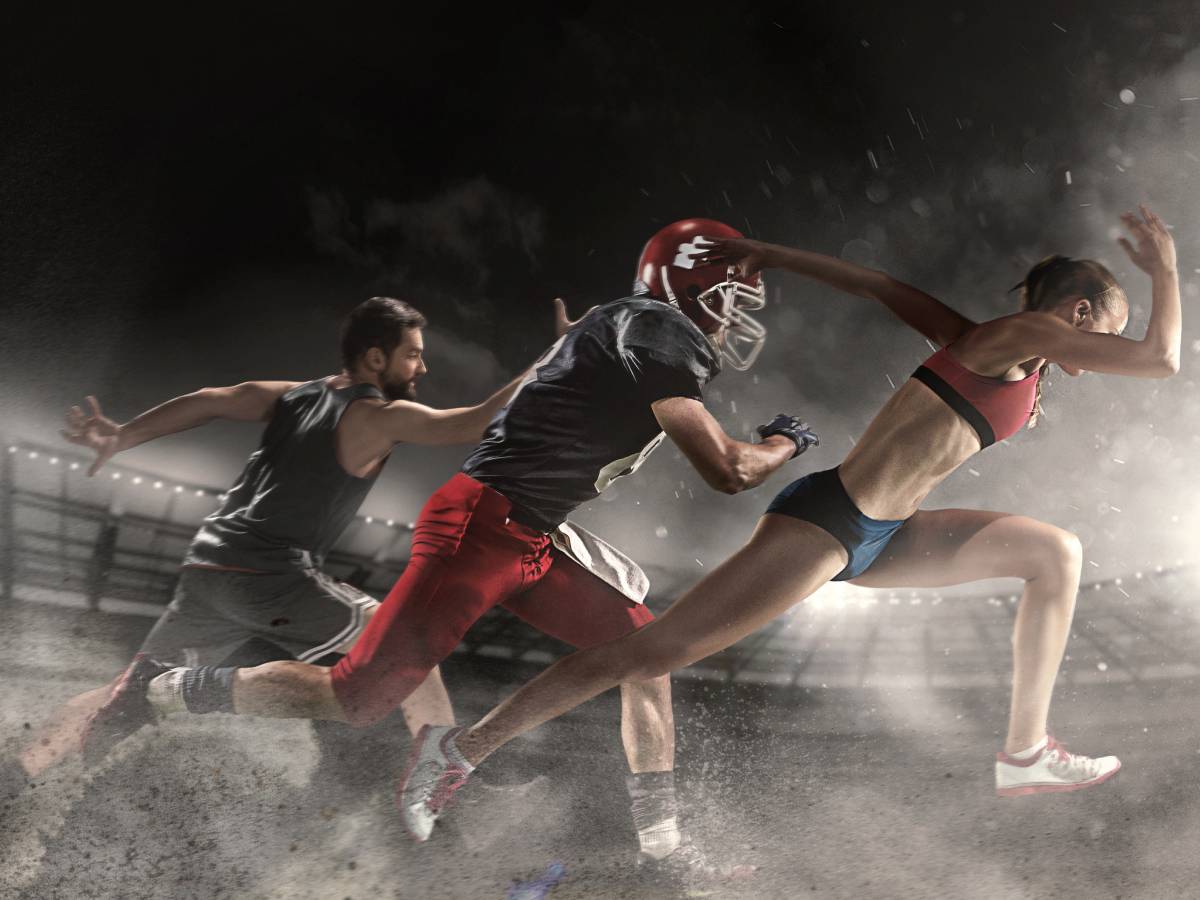 Tendencias tecnológicas en los deportes