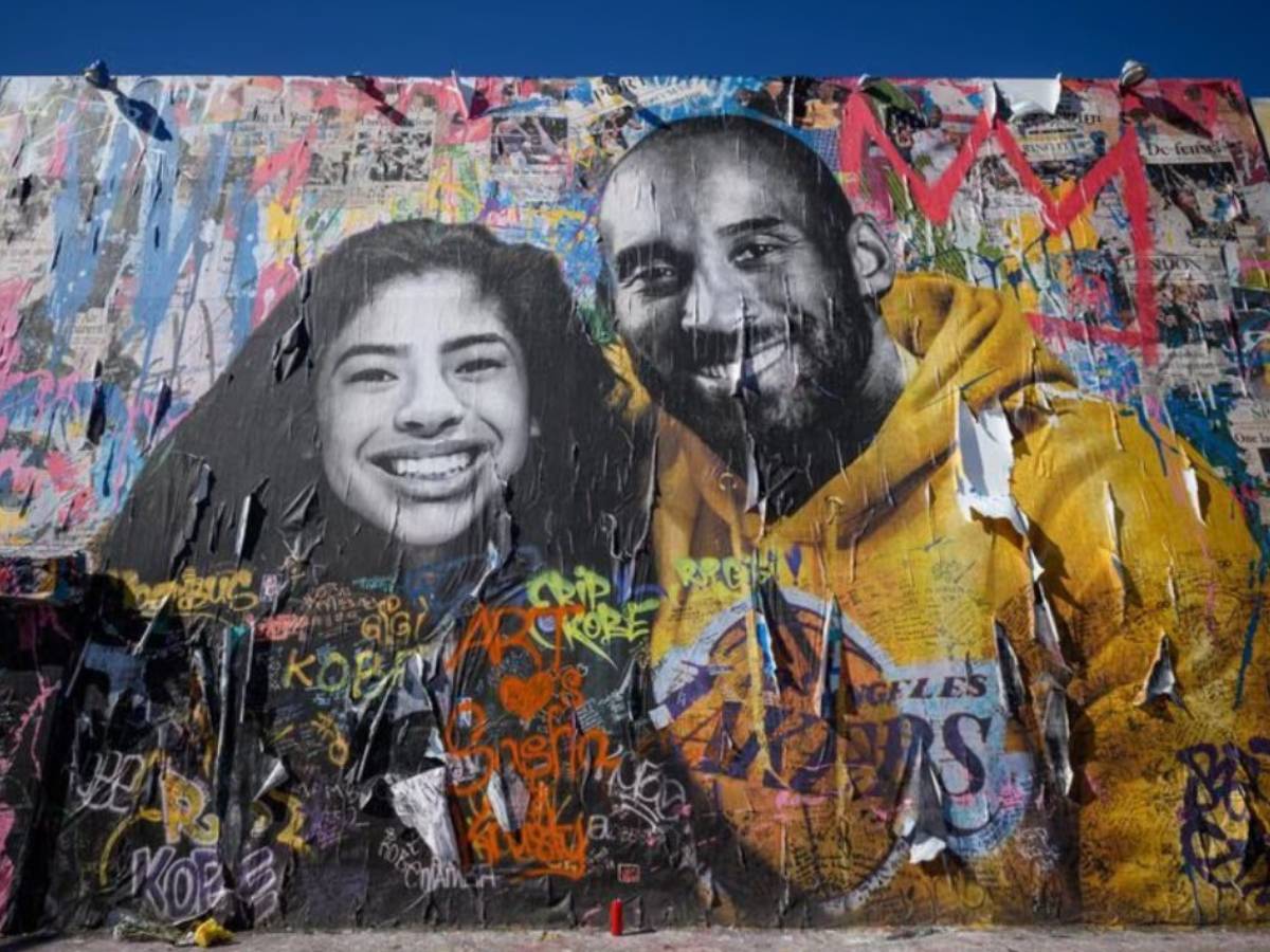 murales en honor a Kobe Bryant- Mi Casino