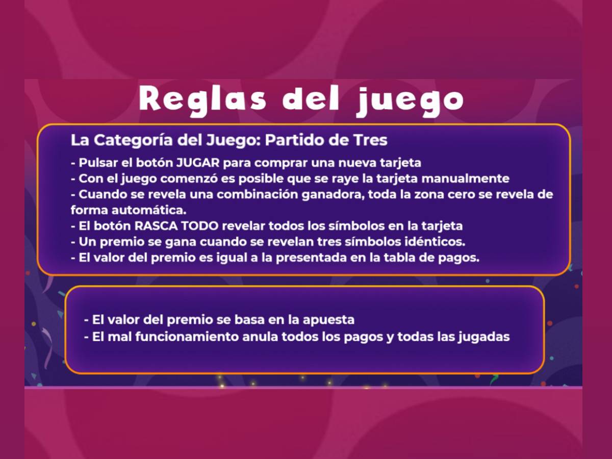 Carnaval Scratchcard_ rasca y gana en el juego tropical - Mi Casino