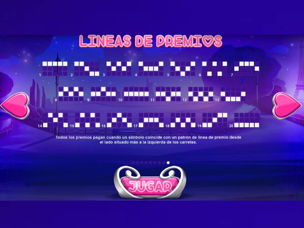 Enamórate del dinero con el slot Lucky Valentine - Mi Casino