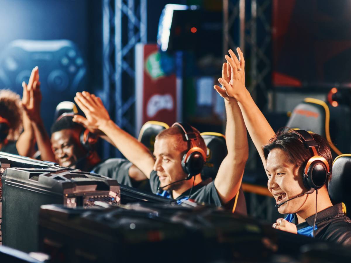 Los e-Sports se consideran un deporte - Mi Casino