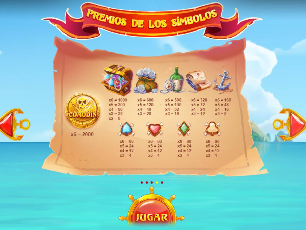 Piggy Pirates Tragamonedas lleno de ganancias y diversión - Mi Casino