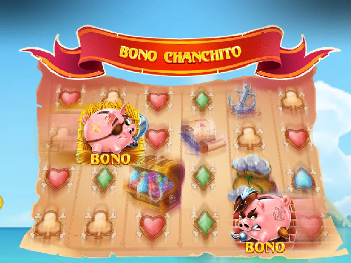 Piggy Pirates Tragamonedas lleno de ganancias y diversión - Mi Casino