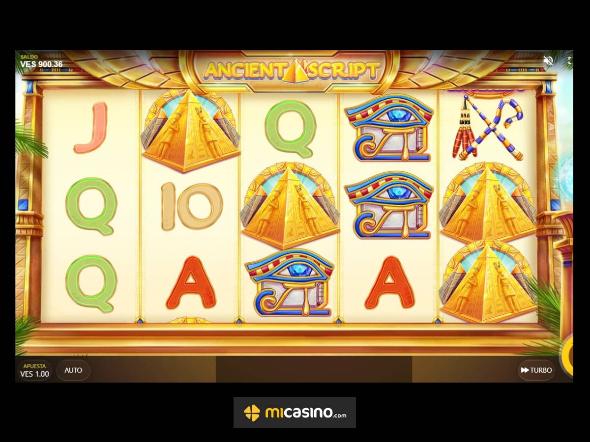 Slots de la semana: duplica tu dinero en MiCasino.com