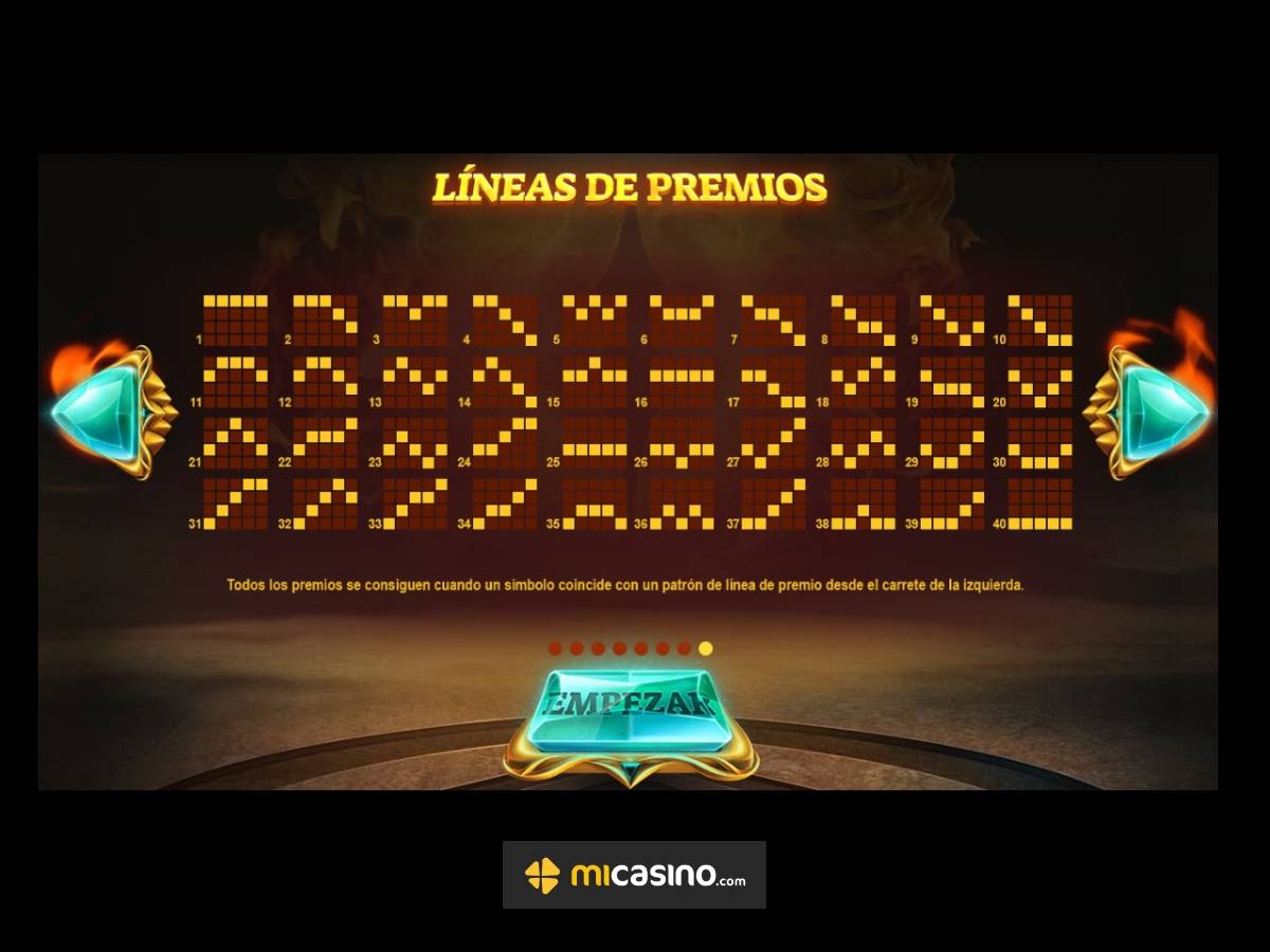 Dragosn Fire_ Slot de la semana en MiCasino.com mi casino