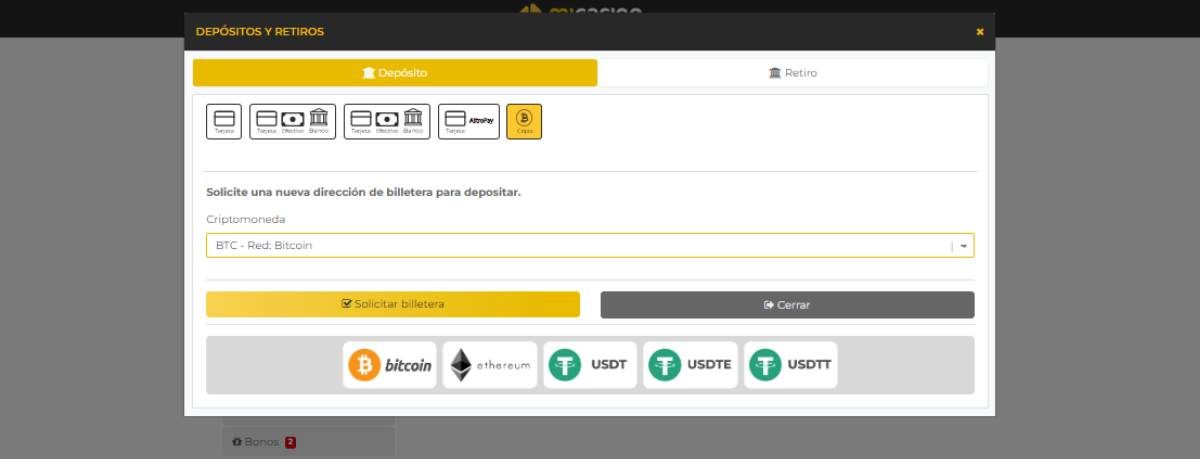 ¿Cómo ganar en criptomonedas en un Casino Online?