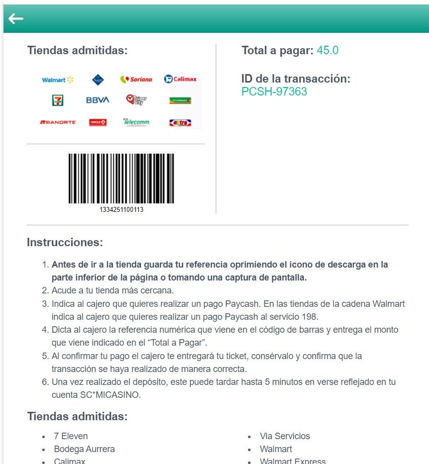 como realizar un deposito en efectivo en un casino en linea como realizar un deposito en efectivo en un casino en linea