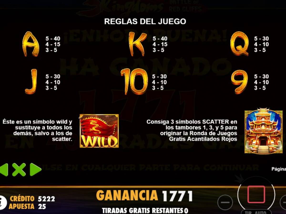 tragamonedas 3 Kingdoms slots gratis tragamonedas 3 Kingdoms slots gratis