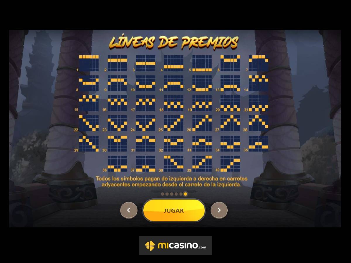 Slot Clash of the Beasts_ Una aventura asiática para ganar en MiCasino.com slot de la semana
