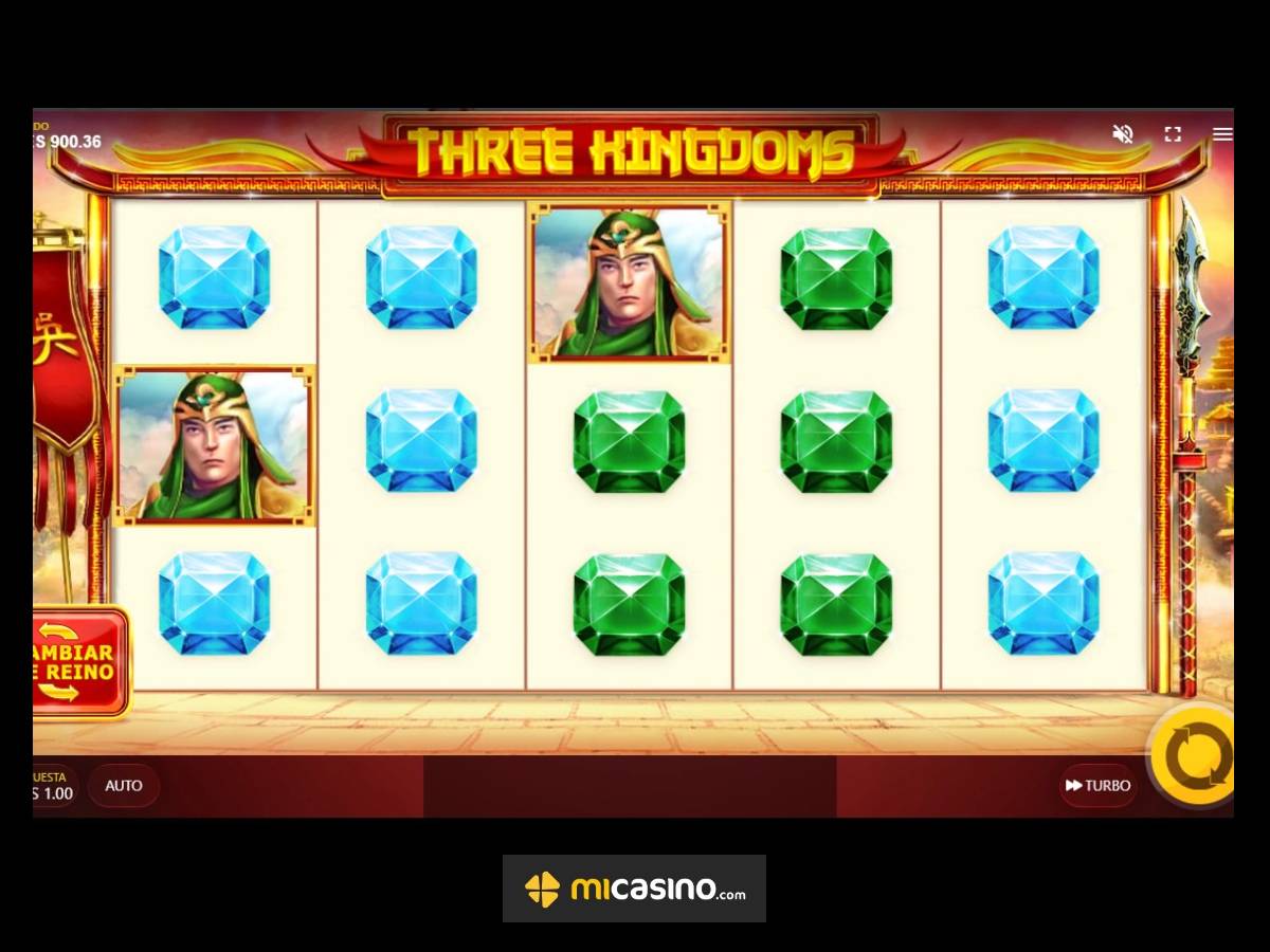 Slots de la semana: duplica tu dinero en MiCasino.com