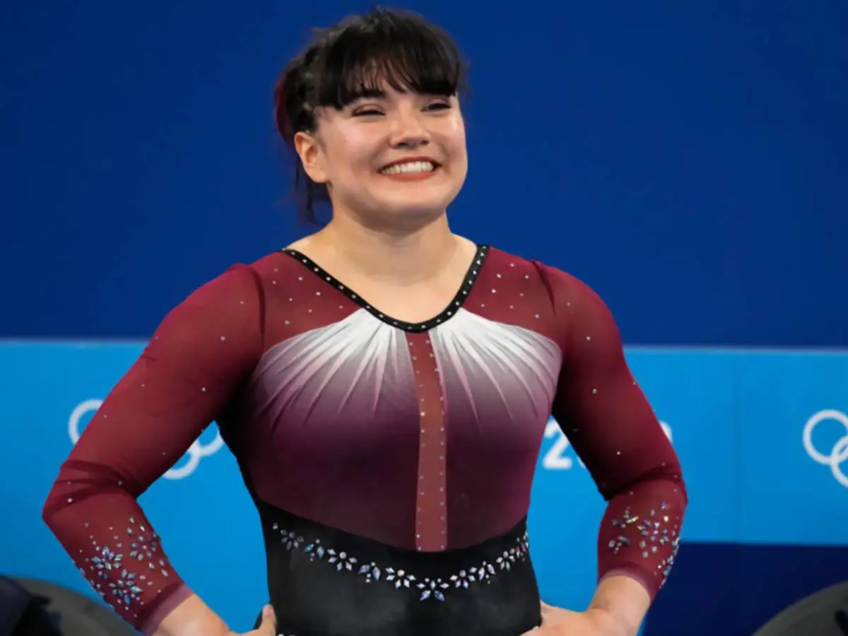 alexa moreno atletas mexicanas Mi Casino
