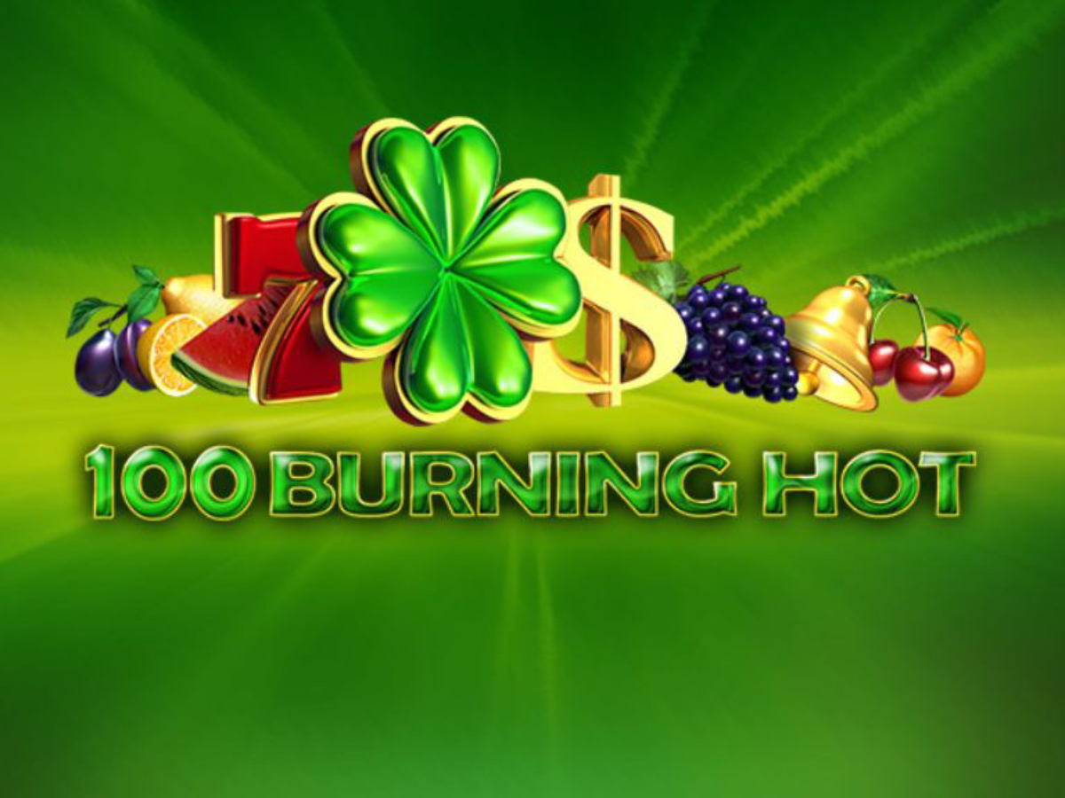 100 Burning Hot MiCasino