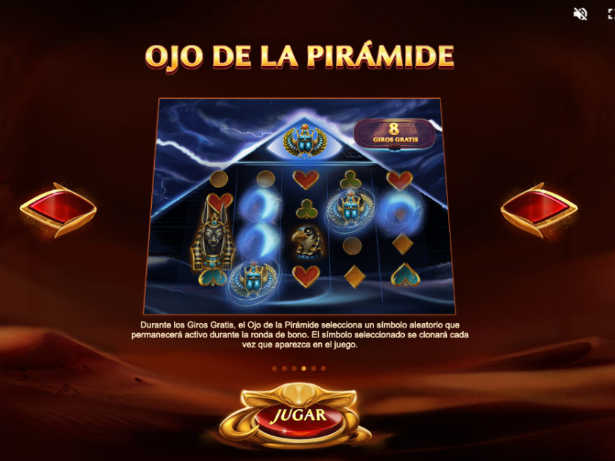 Cómo ganar dinero con el slot Mega Pyramid 