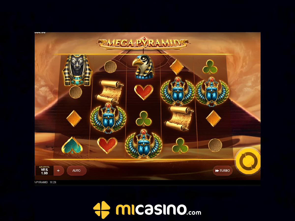 Gana dinero con 7 Piggies y los slots de la semana en MiCasino.com mi casino