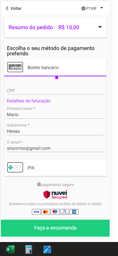 Como faço um depósito fácil para jogar em um cassino on-line no Brasil?
