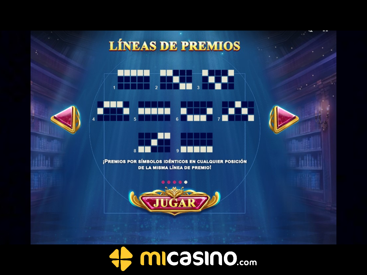 Slot Vinci's Mystery_ Tragamonedas para ganar dinero y disfrutar del arte en el Casino Online mi casino