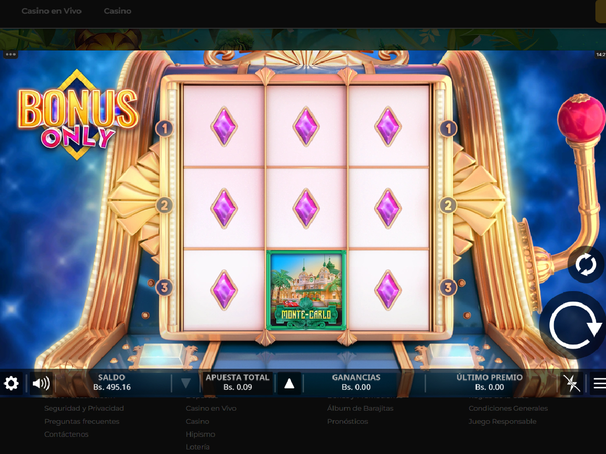 Big bad beasts Betina Bingo y los mejores juegos de casino online Mi Casino