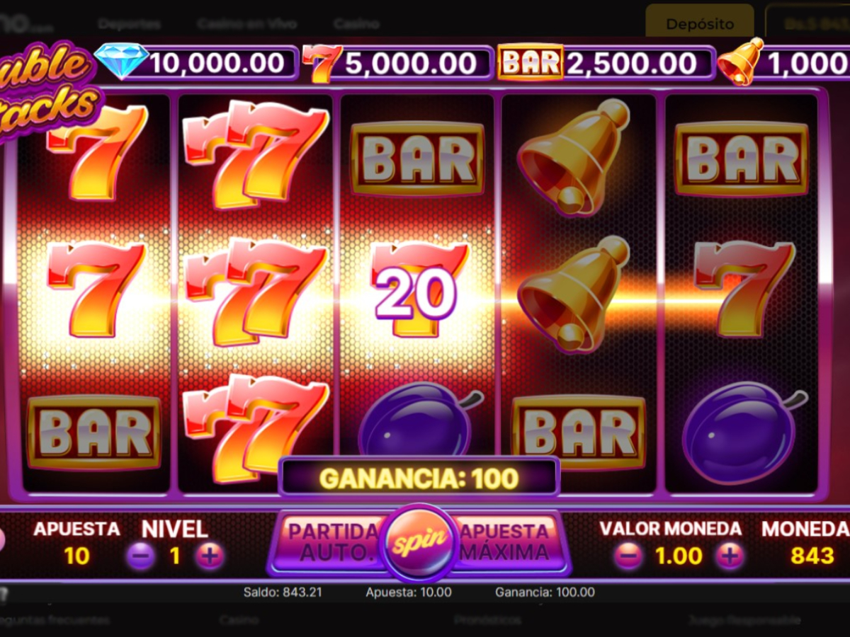 juego online tragaperras Double Stacks juego online tragaperras Double Stacks
