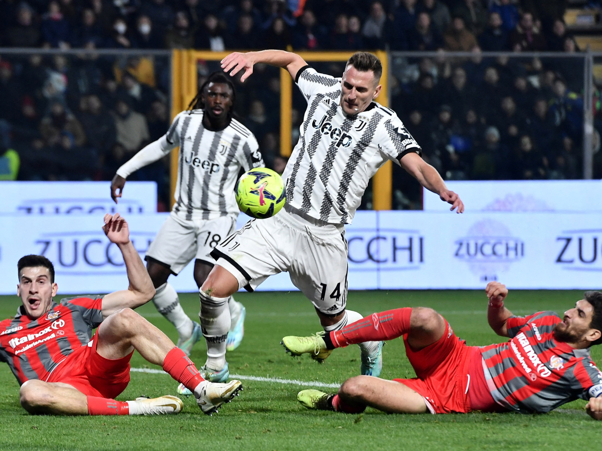 Juventus vs Cremonese pronóstico deportivo - Serie A mi casino