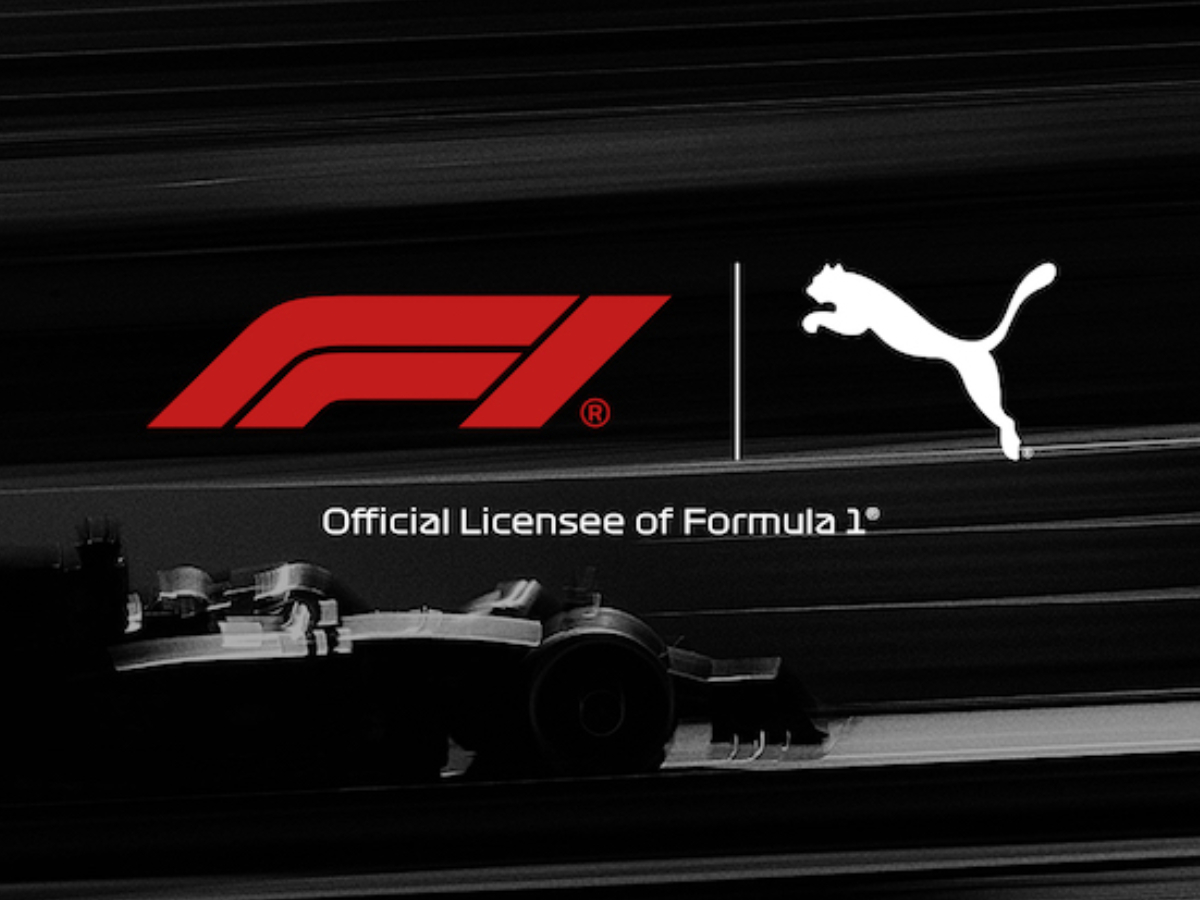 Puma patrocinador de la Fórmula 1 Gigantes del deporte se unen Mi Casino (2)