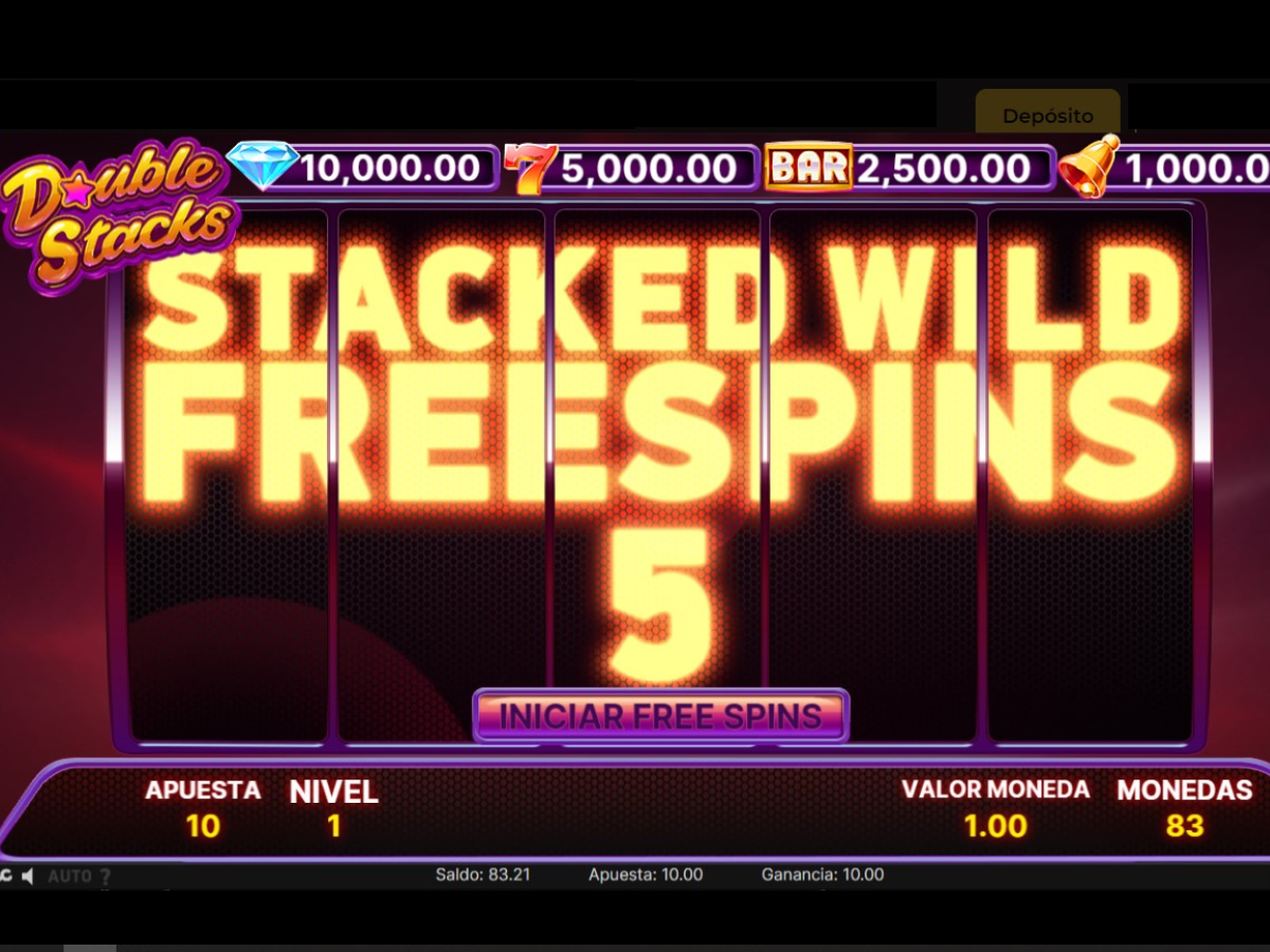 como ganar en el tragaperras Double Stacks como ganar en el tragaperras Double Stacks