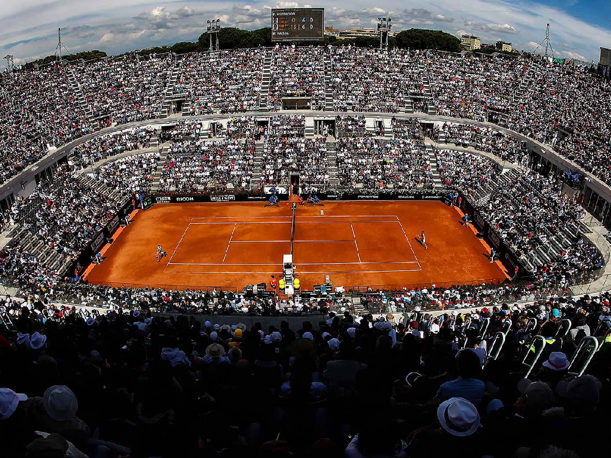 En el Masters 1000 solo estarán los 10 mejores tenistas del mundo