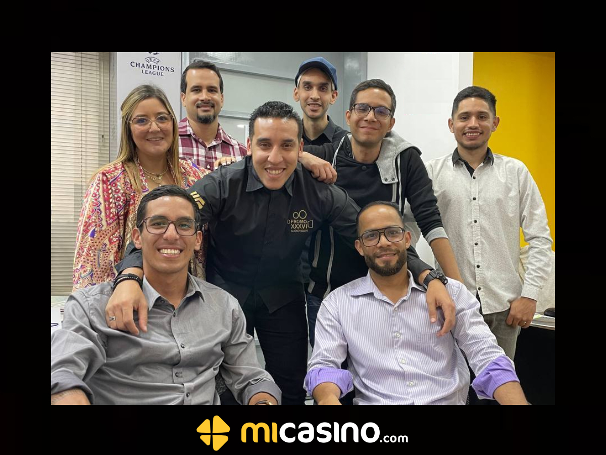 Conoce a los mejores periodistas deportivos de MiCasino.com Mi Casino