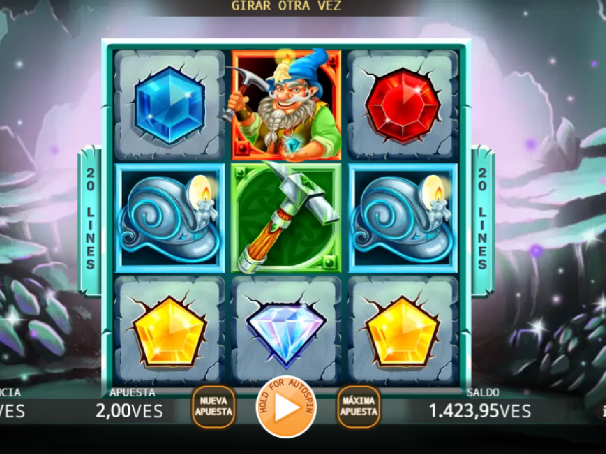 Golden Ball tragamonedas en línea y otras para ganar dinero Dwarf Miner Mi Casino
