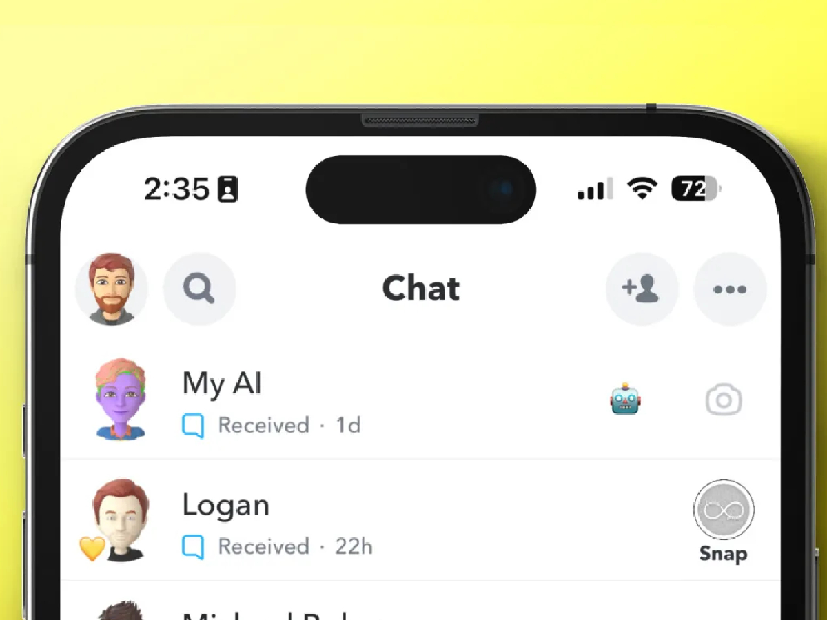 My AI en Snapchat Qué es y como funciona-ChatGPT-OpenAI Mi Casino