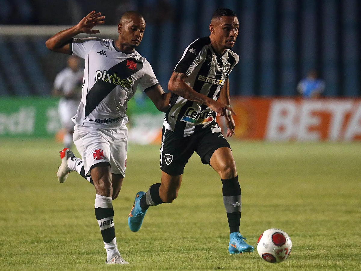 Botafogo vs Vasco da Gama Predicción deportiva Brasileirao MiCasino