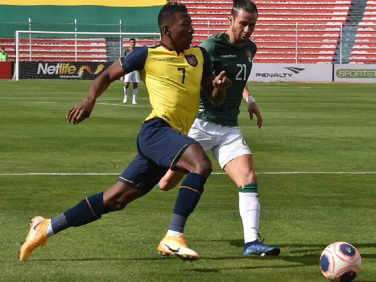Ecuador vs Bolivia Pronóstico de fútbol gratis FIFA Amistoso Mi Casino