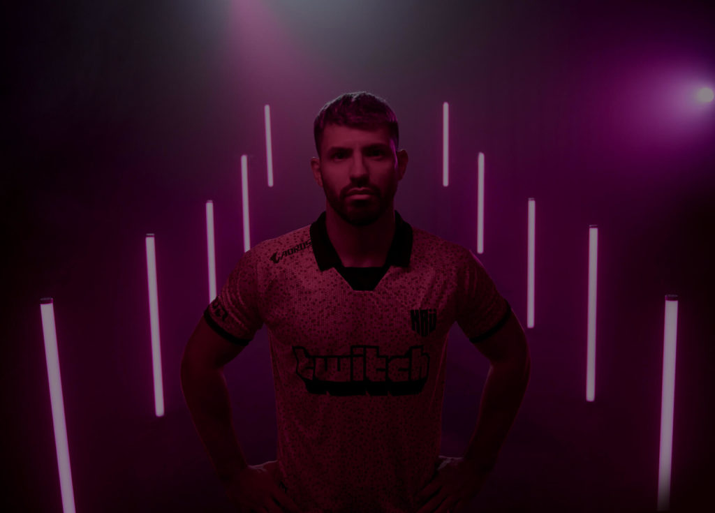 kru esports kun aguero deportes electronicos