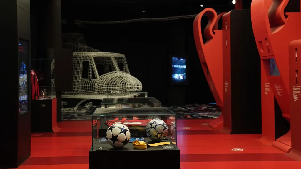 museo del ac milan 
