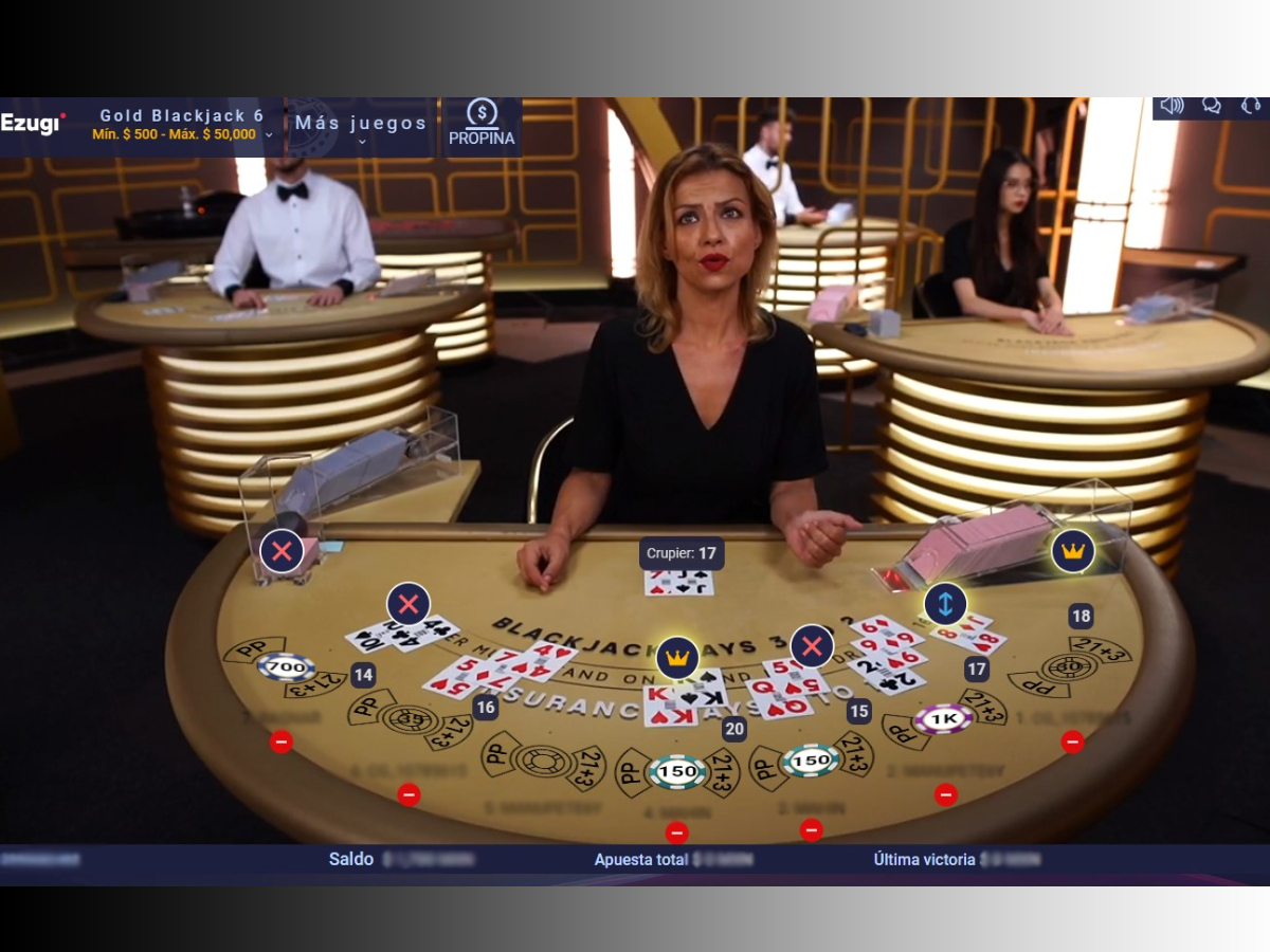 Blackjack MiCasino